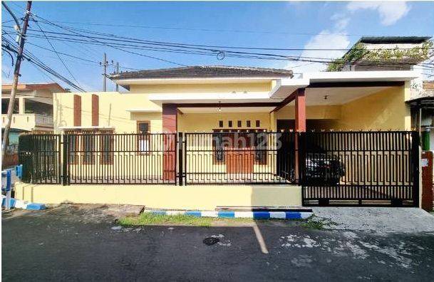 Dijual Cepat Rumah 1 Lantai Siap Huni di Jl Logam logam, Sulfat Malang 1