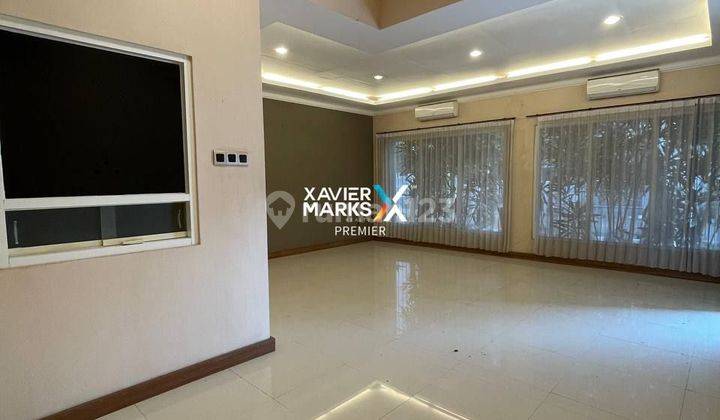 Disewakan Rumah Minim Sekat Cocok Untuk Kantor Dekat Exit Tol Karanglo, Malang 2