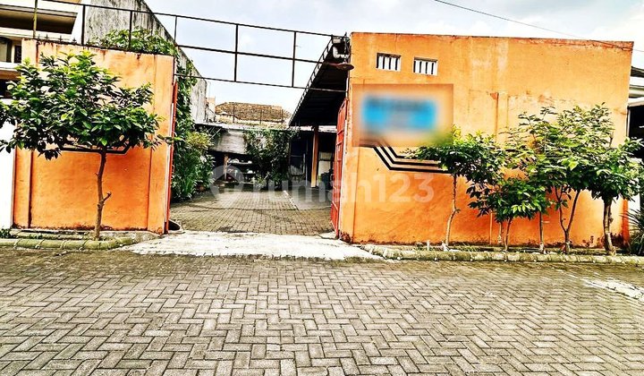 Strategic Sulfat Area Land for Sale, Malang City