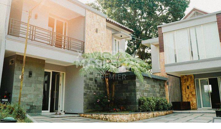 Dijual Villa Batu Kusuma Hills Full Furnished + Kolam Renang Sudah Beroperasi 1