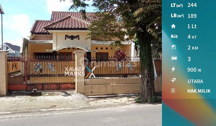 Dijual Rumah Bagus Siap Huni Di Bunulrejo, Malang 1