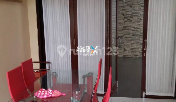 Disewakan Rumah Modern Full Furnish di Permata Jingga, Suhat Mlg 2