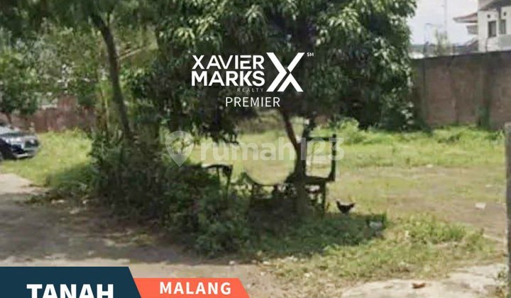 For Quick Sale Land in Bunga Flamboyan Area, Soehatt Malang