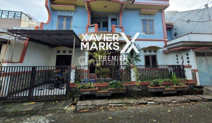 Dijual Rumah 2 Lantai Siap Huni Di Riverside, Blimbing Malang 1