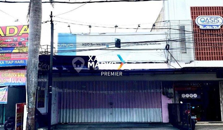 Dijual/disewakan Murah Ruko Strategis Di Poros Jalan Sulfat, Mlg