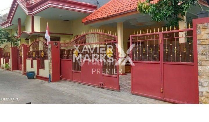 Jual Murah Bingit Rumah Luas + Perabot Di Tanjungrejo, Sukun Mlg 1