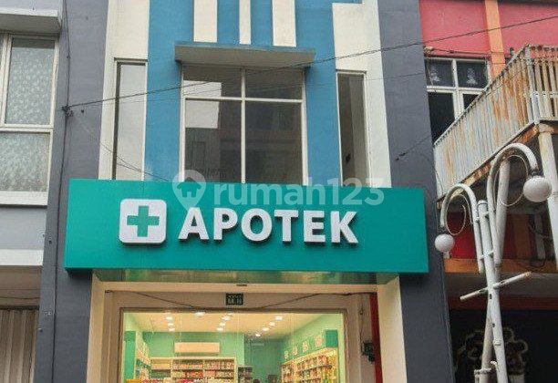 For Rent: Strategic Shop House in the Wow Sawojajar Malang Shop House Row 2