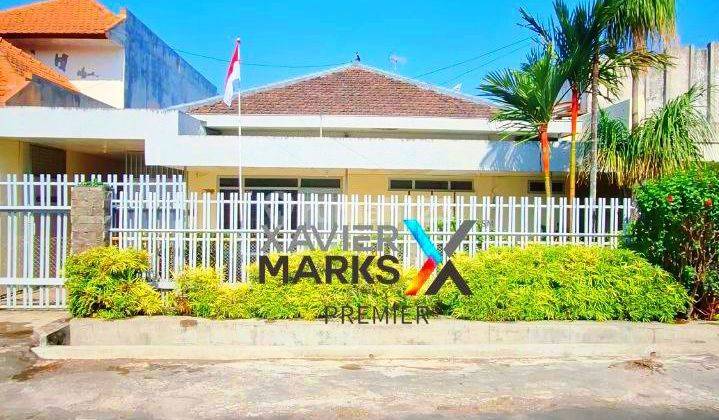 Dijual Rumah Jalan Buah buahan Depan Sma Santa Maria, Malang 1