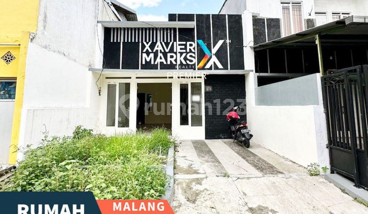 Dijual Rumah Baru Gress Selangkah Dari Exit Tol Lawang, Malang