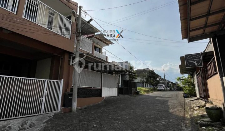 Dijual Rumah Modern Minimalis Kualitas Premium Di Lawang Kab. Mlg 2