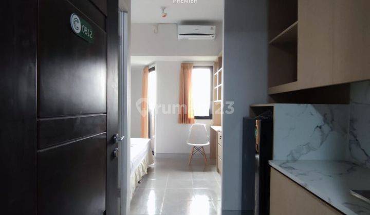 Dijual Cepat & Murah Apartemen Begawan Semi Furnished, Malang 2