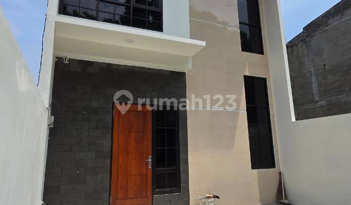 For Sale New House in The Sanata Village, Cemorokandang, Malang City 2