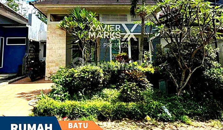 For Sale Furnished Villa House, Ready to Occupy in Prime Location at Kusuma Pinus, Batu City For Sale Furnished Villa House, Ready to Occupy in Prime Location at Kusuma Pinus, Batu City