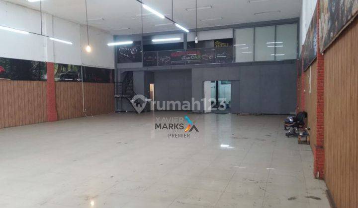 Ruko Luas Dijual Atau Disewakan Di Poros Jalan Utama Kota Malang 2