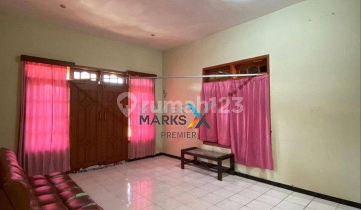 Dijual Rumah Kokoh, Hook Siap Huni di Jl Danau2, Sawojajar Malang 2