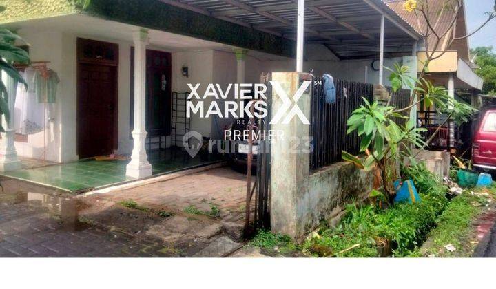 Dijual Hitung Tanah Saja, Rumah Induk Dan Kos Di Dinoyo, Malang 1