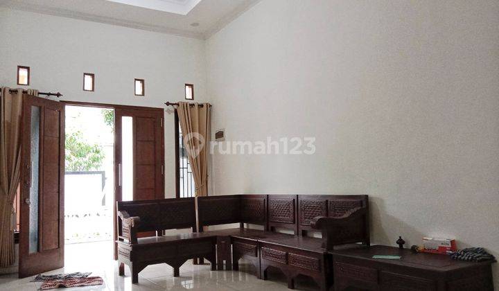 Disewakan Rumah Bagus Terawat Siap Huni Jln Logam2, Sulfat Malang 2