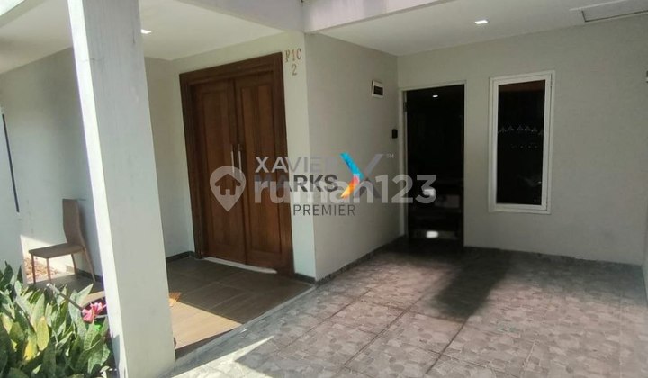 Dijual Rumah Bagus Full Furnish Dekat Exit Tol Sawojajar, Malang 2