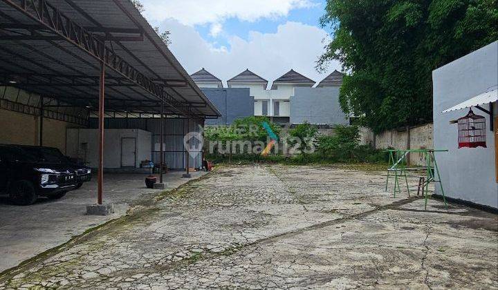 Dijual Murah Tanah Bonus Rumah di Poros Jalan Pusat Kota Batu 2