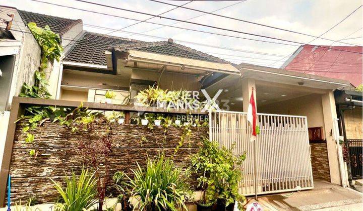 Dijual Murah Poll Rumah Asri Dekat Superindo Sawojajar, Malang  1