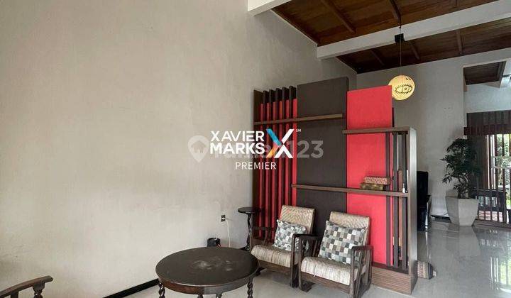 Dijual Rumah Bagus Terawat Fully Furnihsed Jl. Bunga2, Suhat Mlg 2