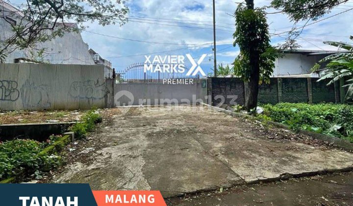 For Sale, Affordable, Spacious, Strategic Land on Poros Raya Gadang, Malang City For Sale, Affordable, Spacious, Strategic Land on Poros Raya Gadang, Malang City