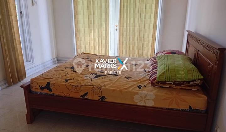 Disewakan Rumah Megah Dan Luas + Full Furnish Di Riverside, Mlg 2