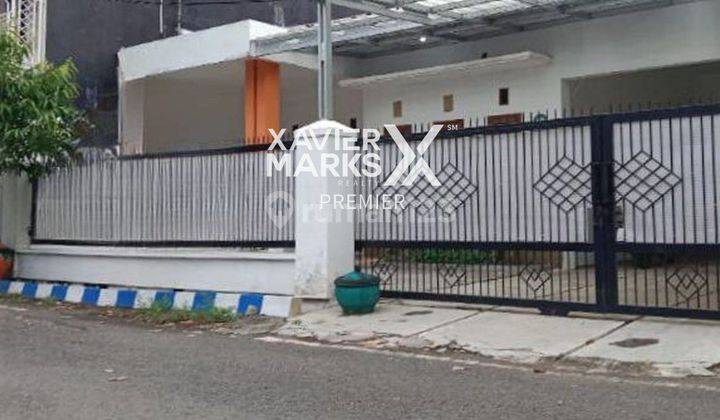 Disewakan Rumah Bagus Terawat Siap Huni Jln Logam2, Sulfat Malang 1