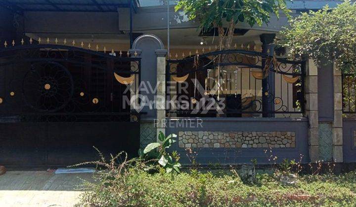 Dijual / Disewakan Rumah 2 Lantai Dekat Suhat Di Jalan Candi-Candi, Blimbing Malang 1