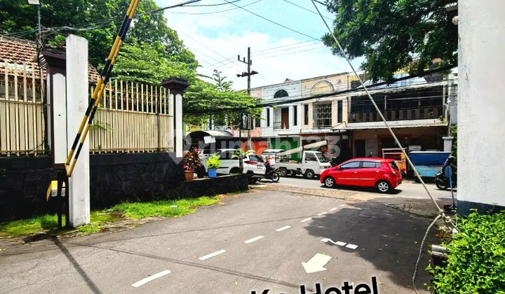 For Sale Active 3-Star Hotel with 71 Rooms in Soekarno Hatta Area, Malang 2