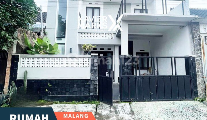Dijual Rumah Minimalis Modern 5 Kt Di Jln Ikan-ikan, Blimbing Mlg Dijual Rumah Minimalis Modern 5 Kt Di Jln Ikan-ikan, Blimbing Mlg