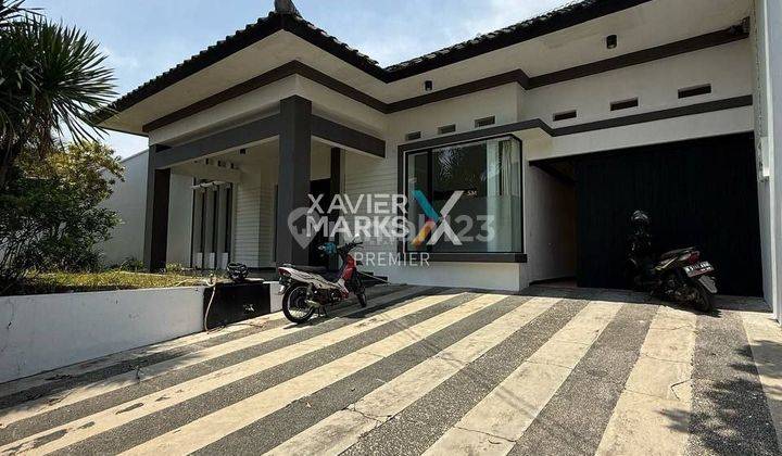 Disewakan / Dijual Rumah Terawat Di Perumahan Bukit Dieng, Malang 2