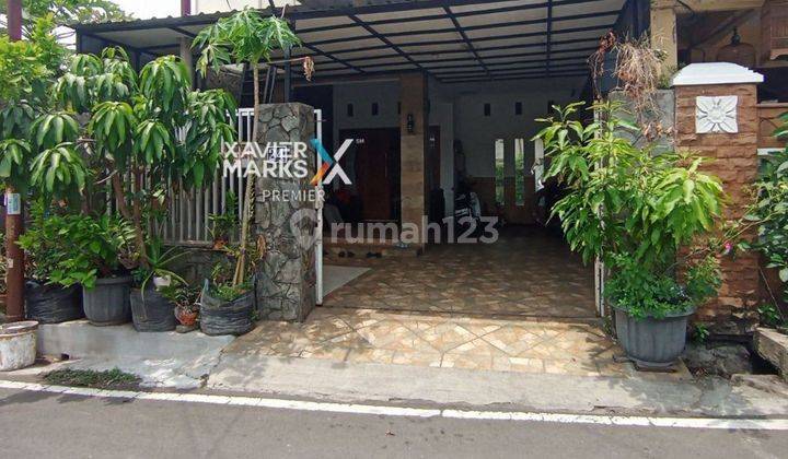 Dijual Murah Rumah Luas, Cantik Fully Furnished Di Jl. Teluk-Teluk, Blimbing Malang 1