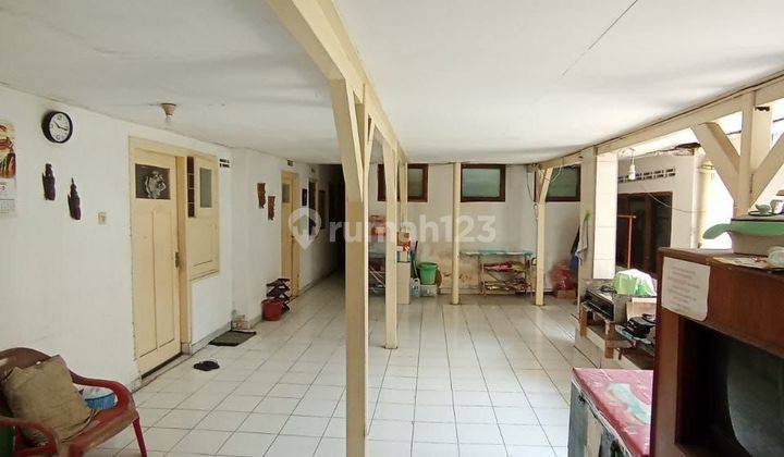 Dijual Rumah Klasik Jalan Gunung-Gunung, Selangkah Dari Raya Ijen, Mlg 2