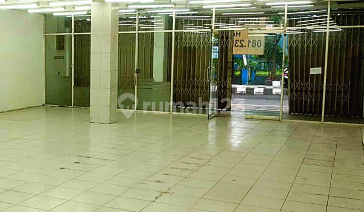 Disewakan Ruang Usaha Sangat Strategis di Jln Semeru Kota Malang