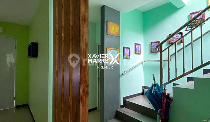 For Sale Modern House One Step From Madyopuro Toll Exit In Sawojajar, Malang 2