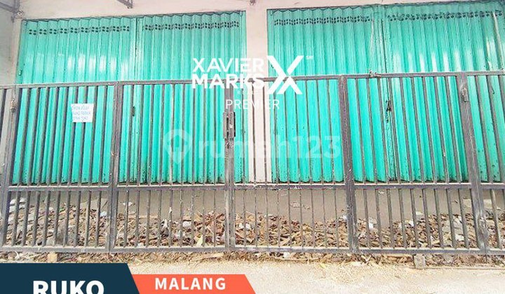 For Rent: Spacious Shop House in Strategic Location, Gadang, Sukun, Malang For Rent: Spacious Shop House in Strategic Location, Gadang, Sukun, Malang