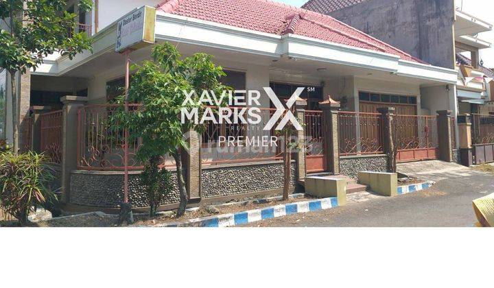 Dijual Rumah Pojok, Bagus & Terawat Di Perumahan Sukun Indah, Mlg 1
