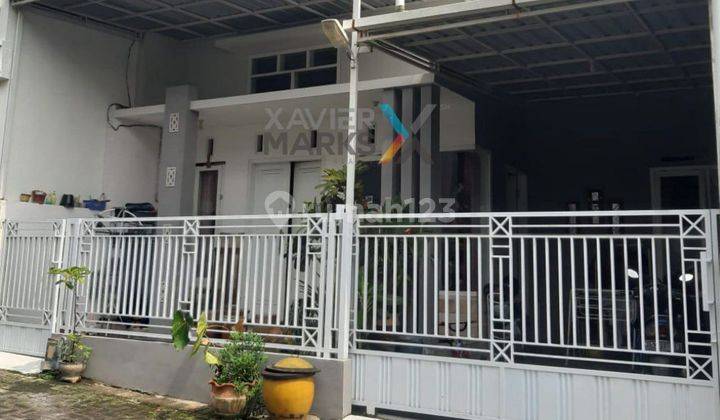 Dijual Rumah Terawat Di Perum Grand Pesona, Pandanwangi, Malang 1