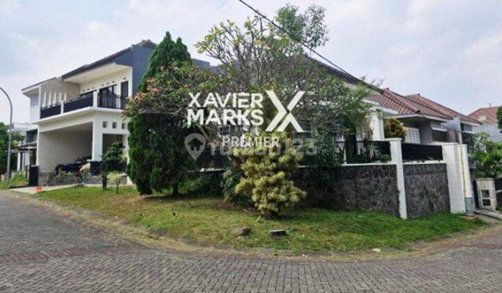 Dijual Cepat Rumah Modern Mewah Hook Di Villa Puncak Tidar, Mlng 1