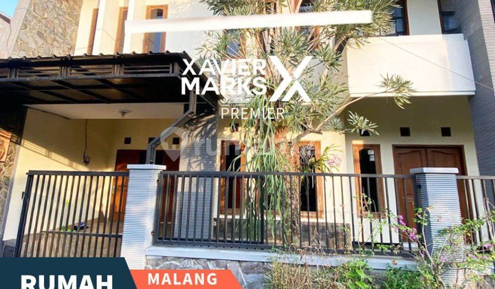 Dijual Rumah Besar, Mewah & Siap Huni Di Losari, Singosari Malang