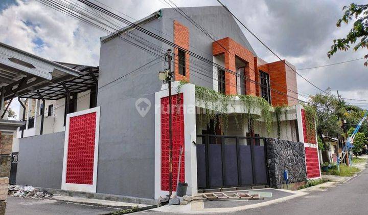 Dijual Cepat Rumah Kost 18 Kt Siap Pakai Di Bantaran - Kota Mlg 1