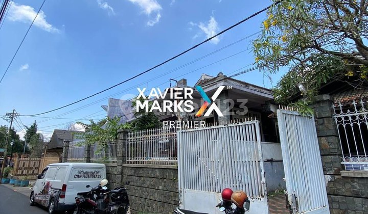 Cheap Sale Spacious Land-Only House Near Raya Ijen, Malang 2