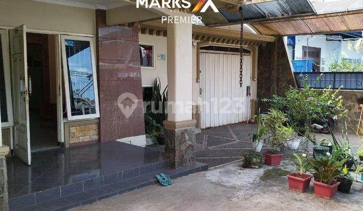 Dijual Murah Rumah Luas Di Mulyorejo, Kec. Sukun Kota Malang 2