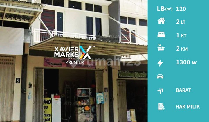 Dijual Dibawah Harga Pasar Ruko Siap Pakai Di Karangploso, Malang Dijual Dibawah Harga Pasar Ruko Siap Pakai Di Karangploso, Malang