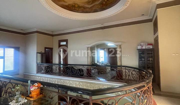 Disewakan Rumah Besar & Mewah Full Furnished Di Araya, Malang 2
