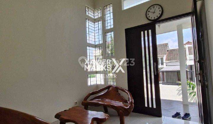 Dijual Cepat Rumah Modern Mewah Hook Di Villa Puncak Tidar, Mlg 2