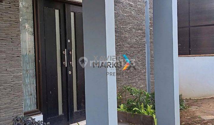 Dijual Rumah Full Furnished di Villa Puncak Tidar VPT , Malang  2