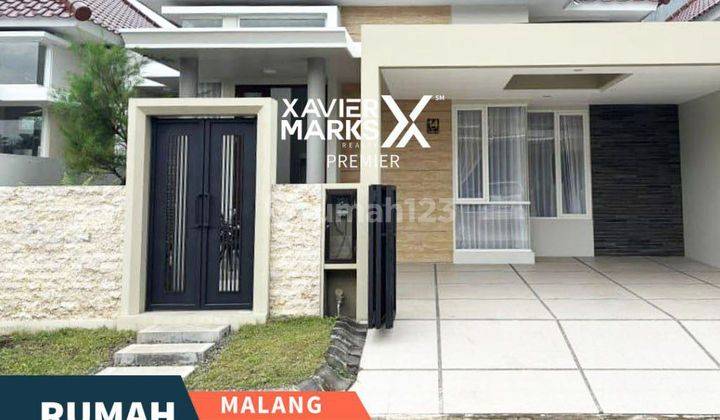 Dijual Rumah Baru Furnish Modern Minimalis Di Graha Kencana Mlg Dijual Rumah Baru Furnish Modern Minimalis Di Graha Kencana Mlg