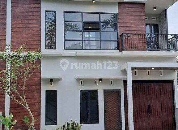 Dijual Rumah Modern Minimalis  Dijalan Perumahan Pine Hill,tidar Mlg 1